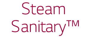 LG SteamSanitary™ Technology