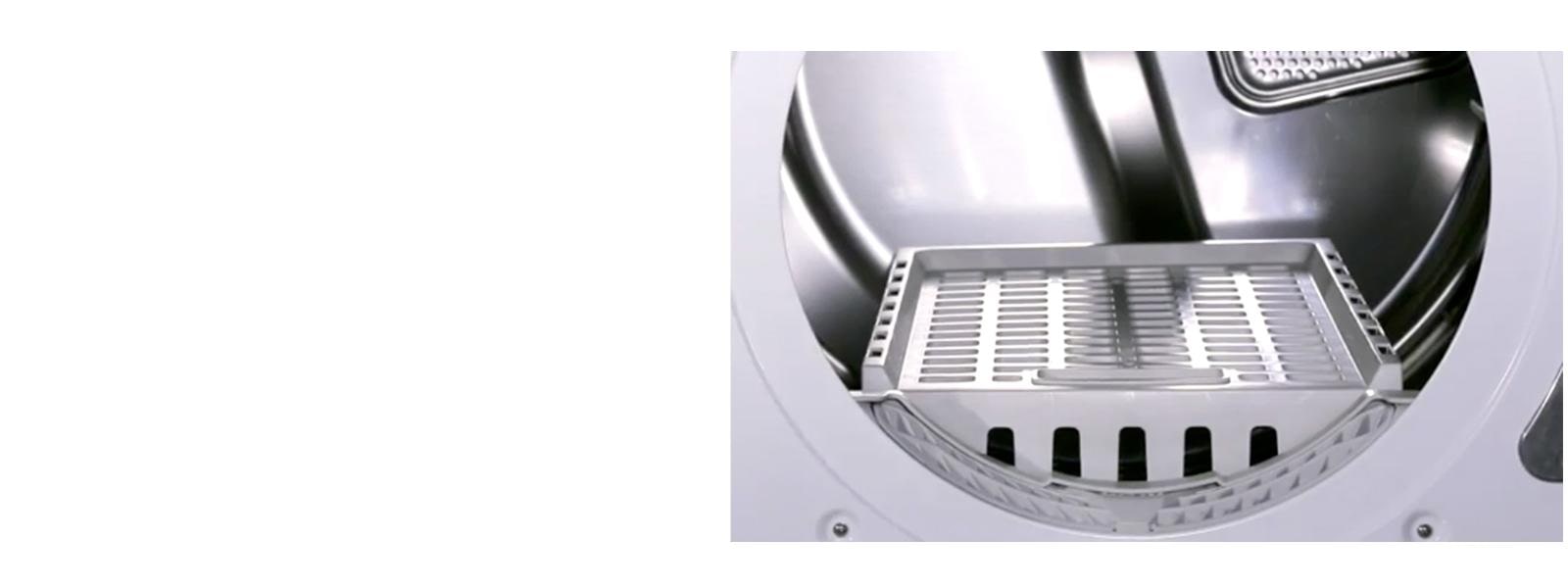 Lg dryer shop shoe rack
