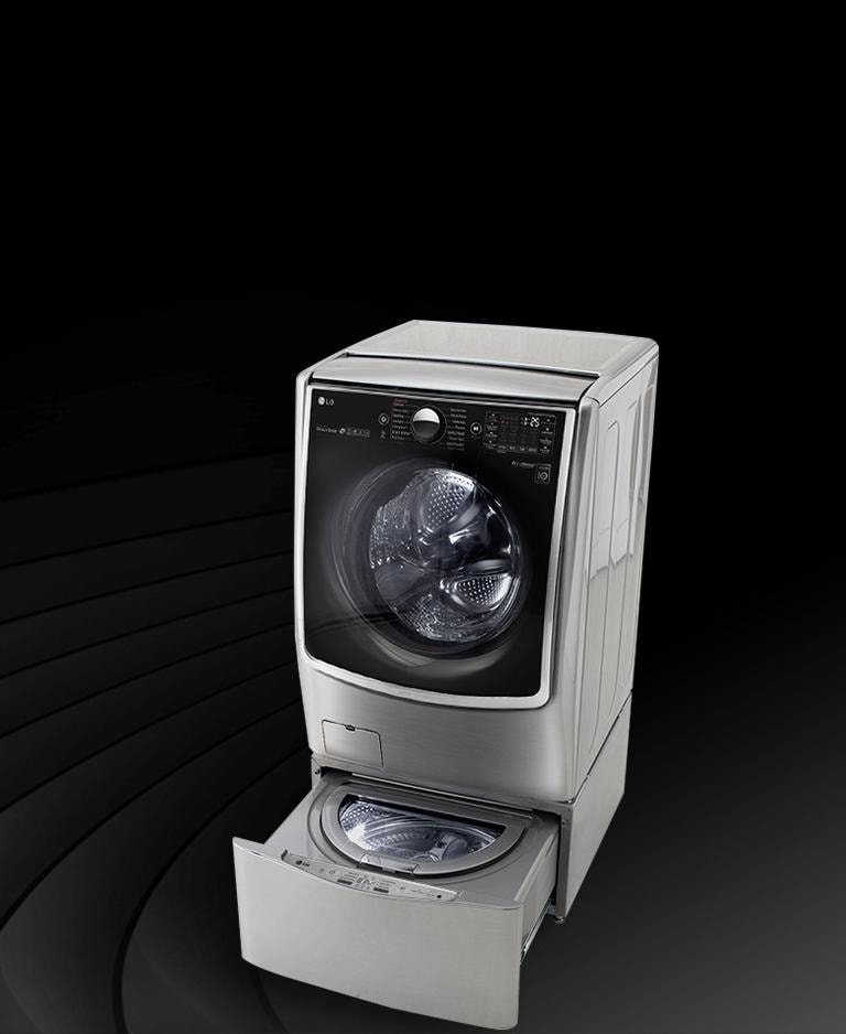 LG Twinwash Video