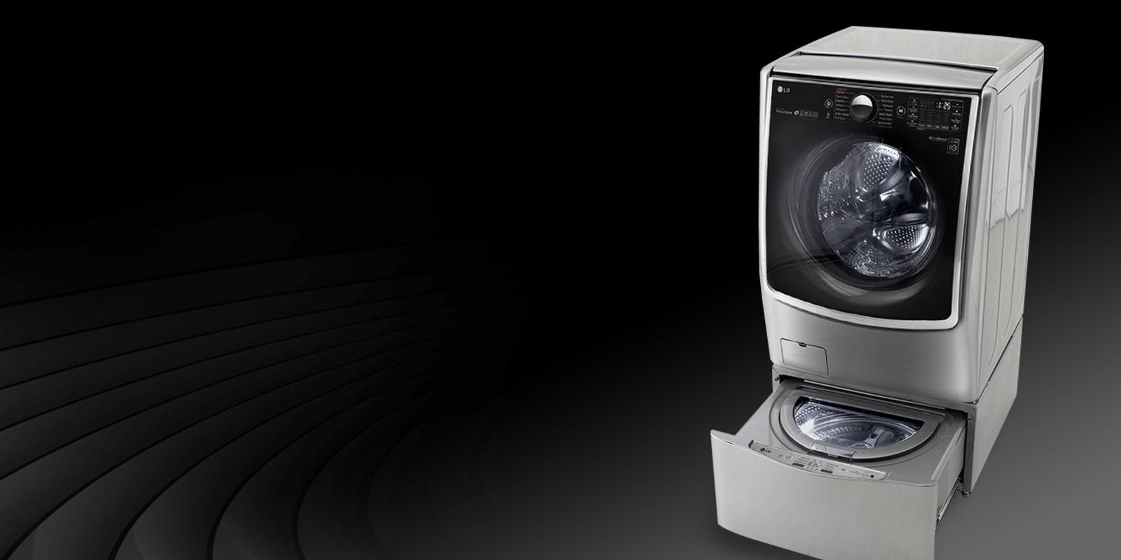 LG Twinwash Video