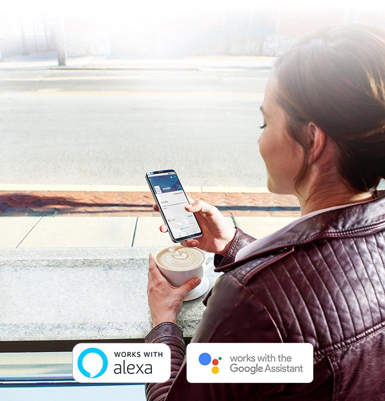 Think you can’t do laundry on the go? Think Again.4