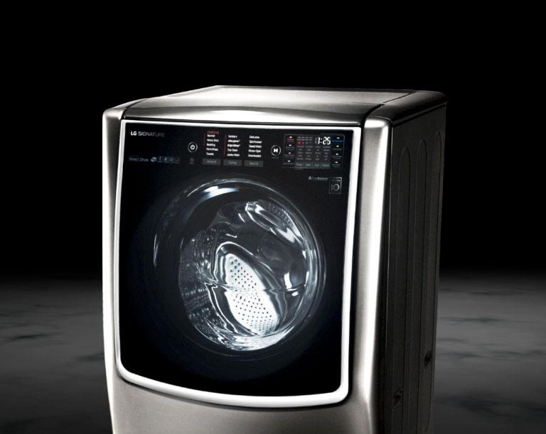 Lg signature washing machine price clearance