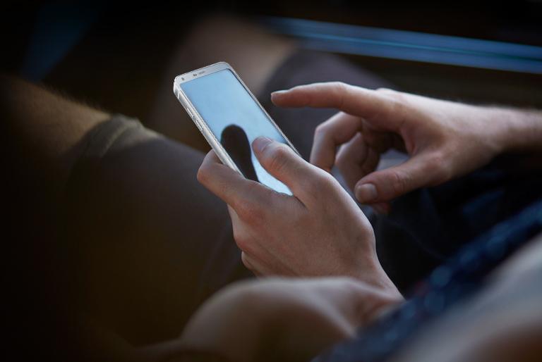 SmartThinQ® and Remote Control2