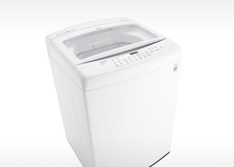 WT1150CWDLE1001W by LG - 4.5 cu.ft. Capacity Top Load Washer with