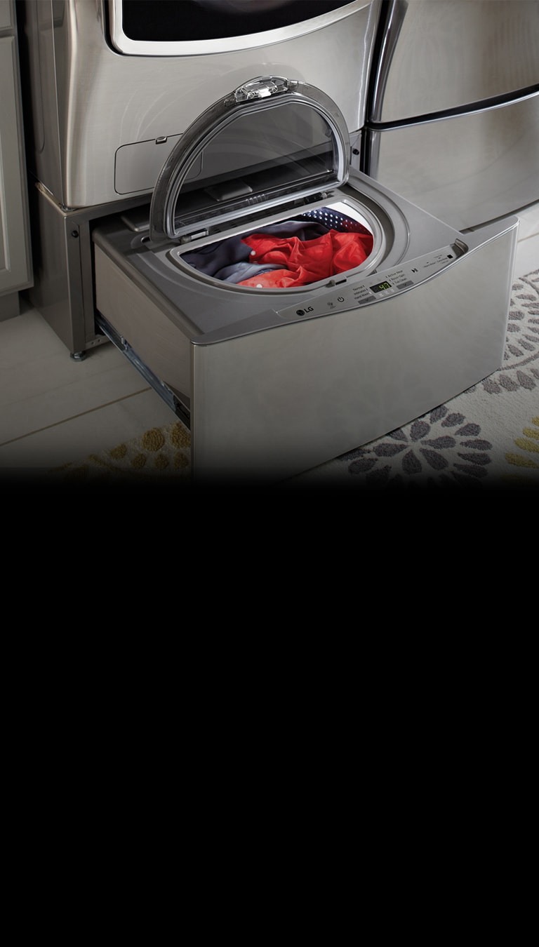 1.0 cu.ft. Right-Size Capacity2