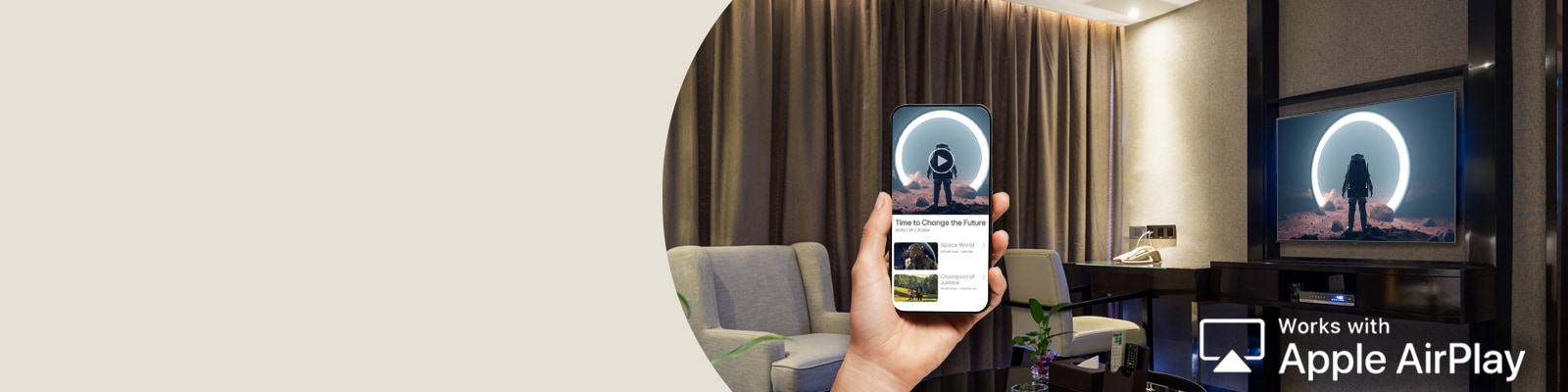 LG Pro:Centric SMART TVs