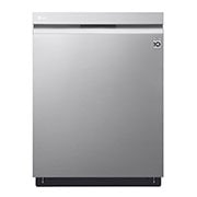 LG Top Control Dishwasher with QuadWash™ and EasyRack™ Plus, LDB4548ST, thumbnail 1