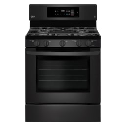 5.4 cu. ft. Gas Single Oven Range with Fan Convection and EasyClean®2