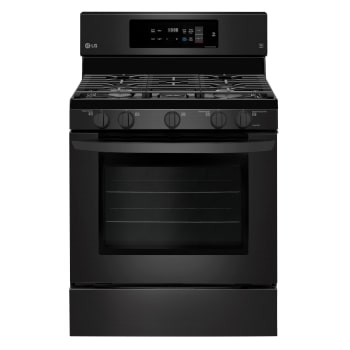 5.4 cu. ft. Gas Single Oven Range with Fan Convection and EasyClean®1