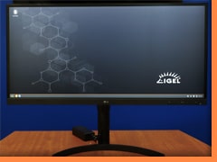 LG 34CN650 34” All-in-One Thin Client Review