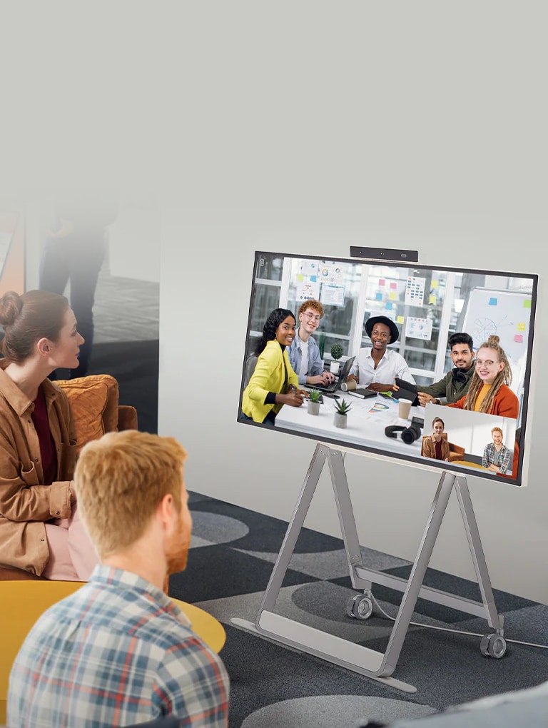 Collaboration Displays