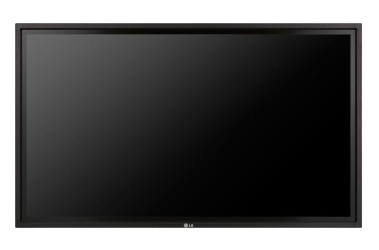 LG 47'' class (46.96'' diagonal) LG IR Spread based Ghosting Free Multi-Touch Display, 47WT30MS-B, thumbnail 2
