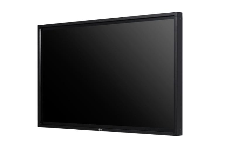 LG 47'' class (46.96'' diagonal) LG IR Spread based Ghosting Free Multi-Touch Display, 47WT30MS-B, thumbnail 4