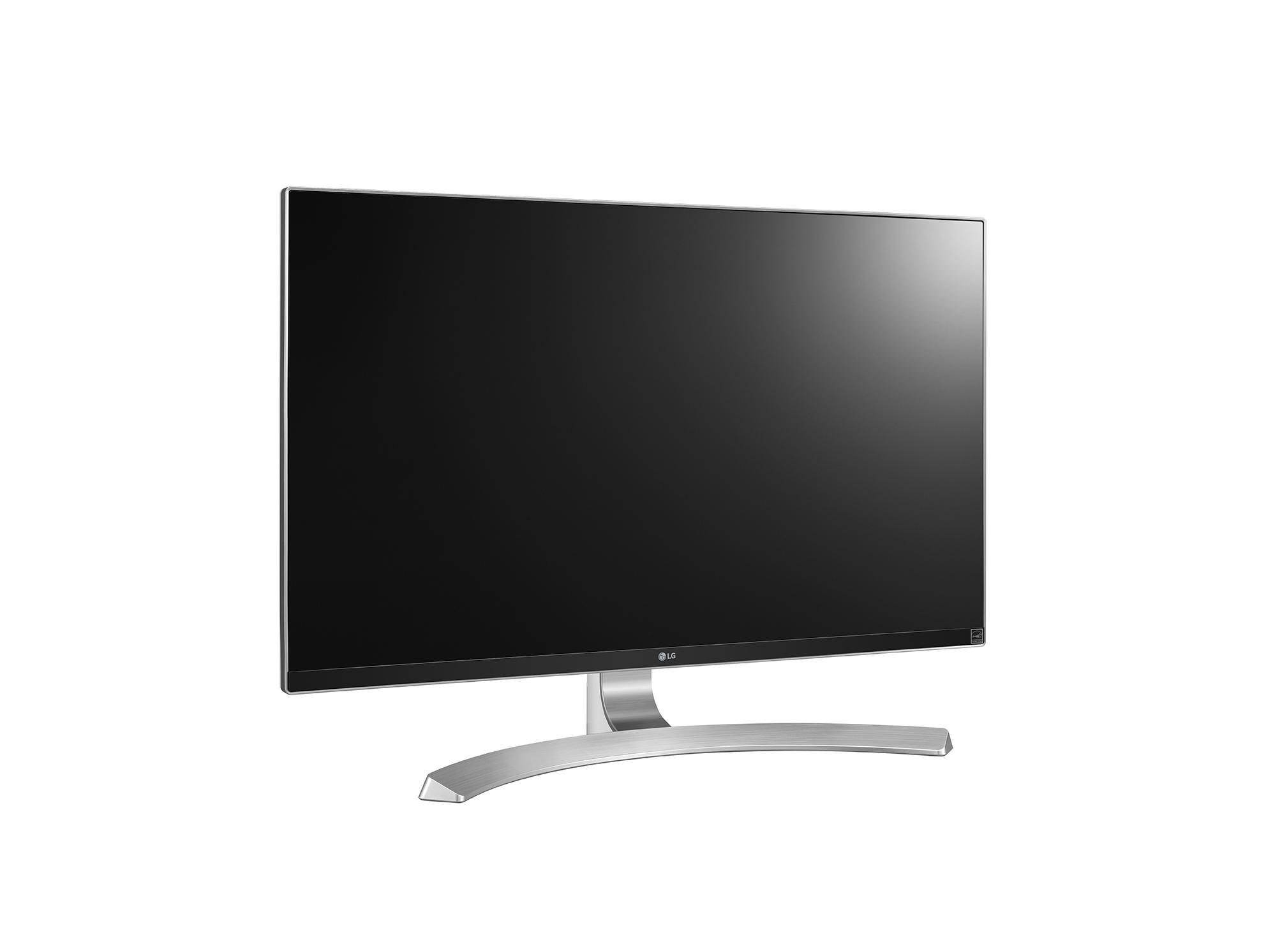 LG 27MU88-W: 27” class (27” diagonal) Ultra HD Monitor | LG USA Business