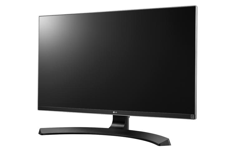 LG 27UD68-P 27インチ 4K UHD 液晶モニター-