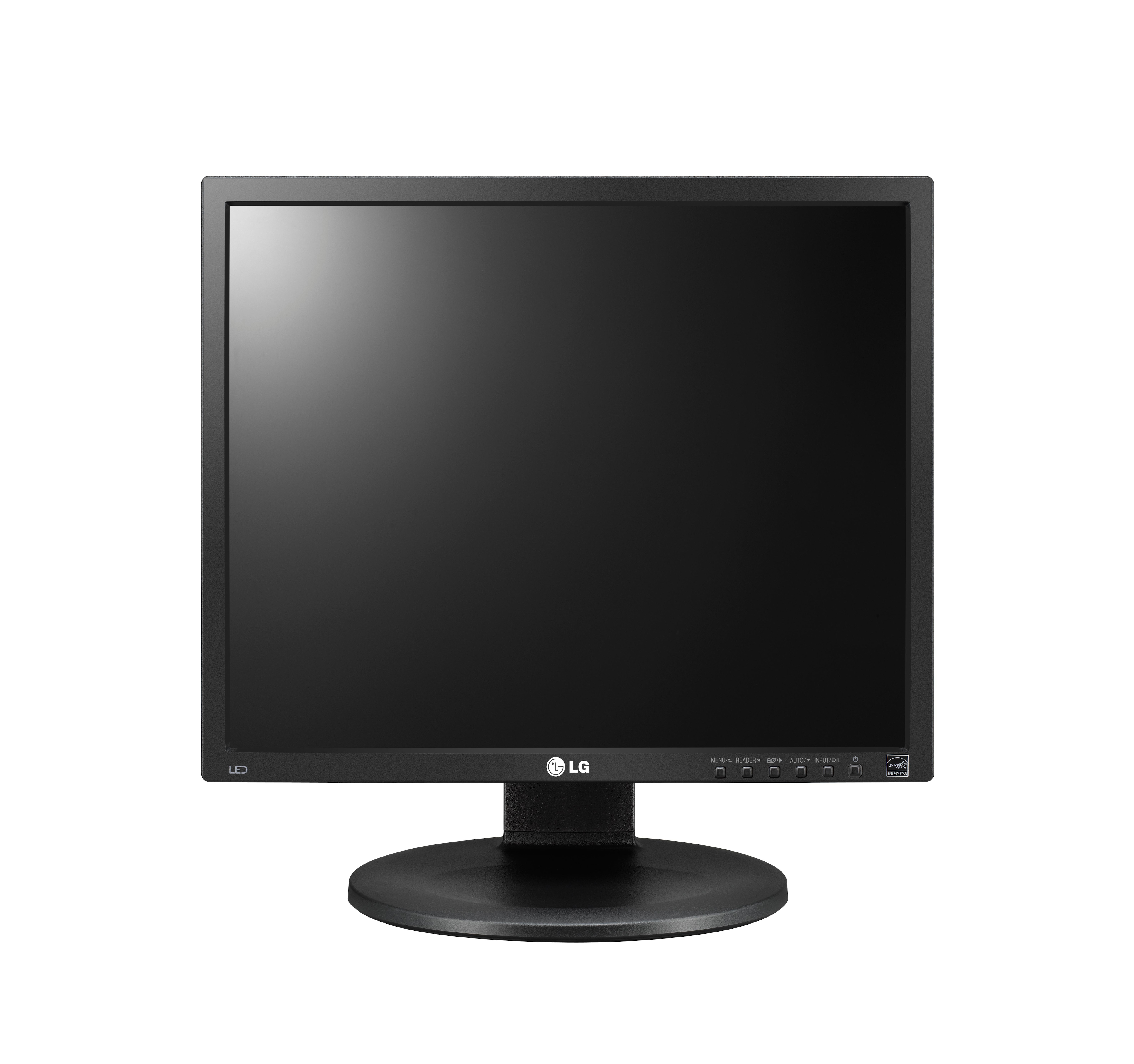 LG Monitor LED de 19'' (diagonal de 18,5'')