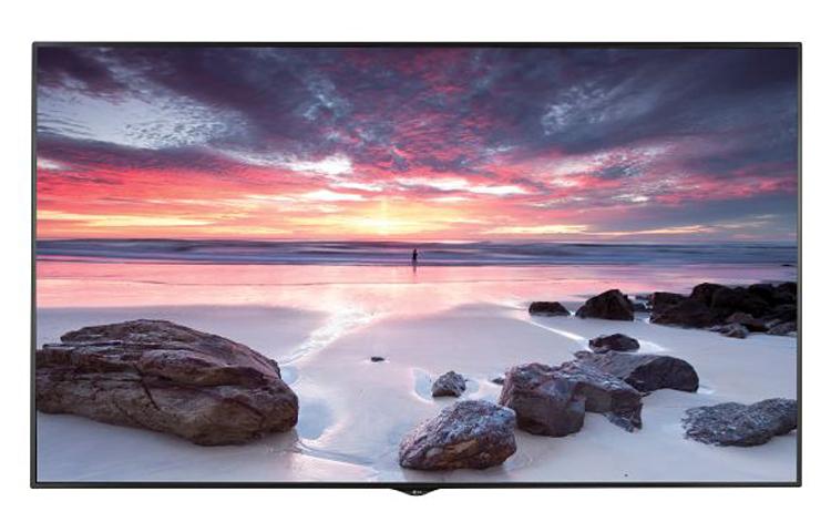 98” class (97.52”/2476.95 diagonal) Ultra HD Premium Large Display 1