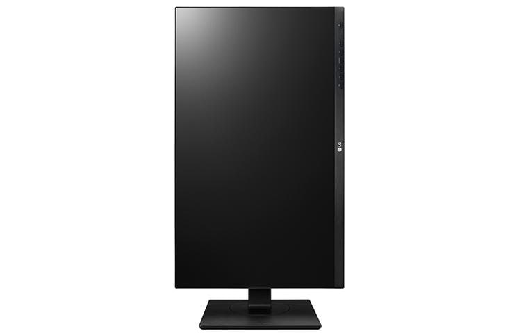 LG 27BK550Y-B: 27” Class (27” Diagonal) IPS Multi-tasking Monitor