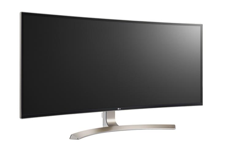 LG 38CB99-W: 38” class (38.0” diagonal) Curved UltraWide