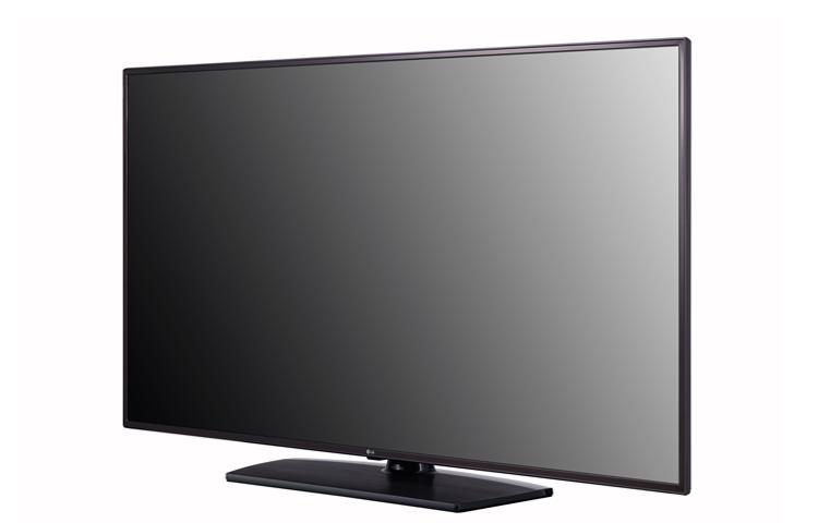 55 Commercial Lite Guestroom Tv With Grade Stand