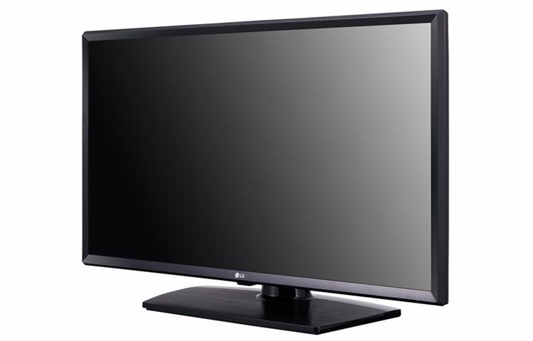 LG 40LV570H: 40” Pro:Centric Hospitality LED TV with Integrated