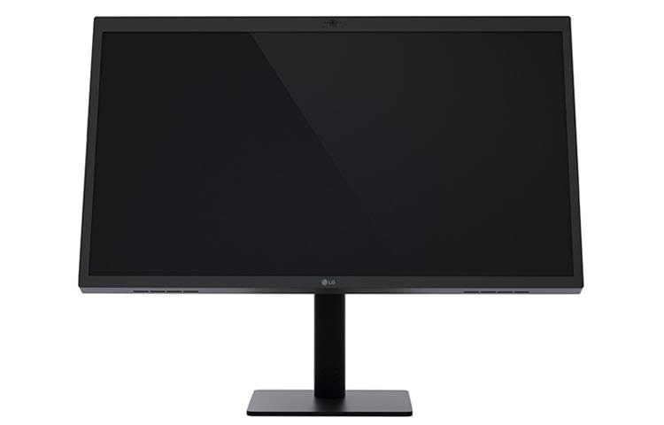 LG 27MD5KB-B: 27'' Class UltraFine™ 5K IPS LED Monitor (27'' Diagonal)