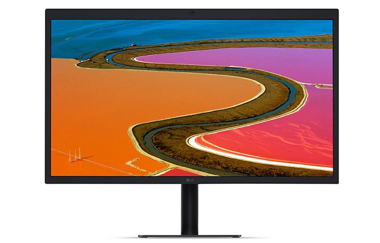 LG 27MD5KB-B: 27'' Class UltraFine™ 5K IPS LED Monitor (27