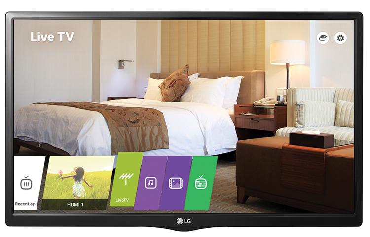 Lg 32lv760m Hospital Grade Pro Centric Smart Tv With Integrated Pro Idiom Lg Usa Business