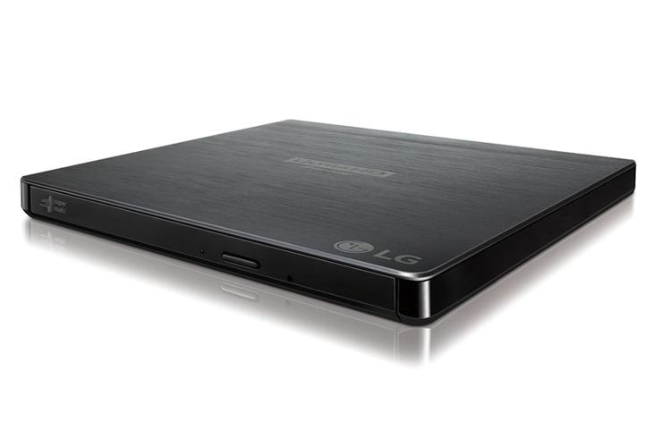 Slim Portable Blu-ray / DVD Writer & 3D Blu-ray Disc Playback & DVD M-DISC™ Support1