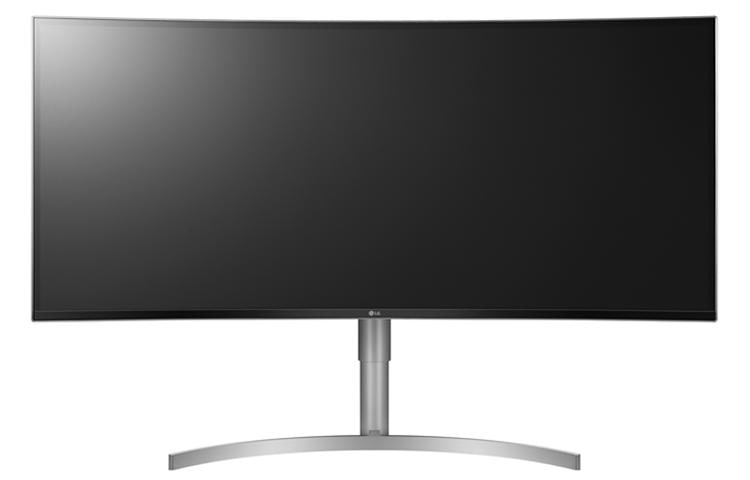 LG 38BK95C-W: 38'' IPS WQHD+ UltraWide™ Curved Monitor (3840x1600