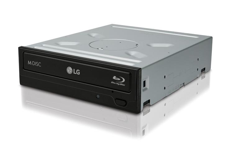 LG BH16NS40: Super Multi Blue Internal SATA 16x Blu-ray Disc