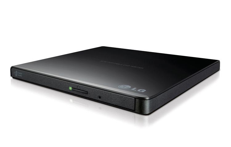 Ultra-Slim Portable DVD Burner & Drive with M-DISC™ Support1