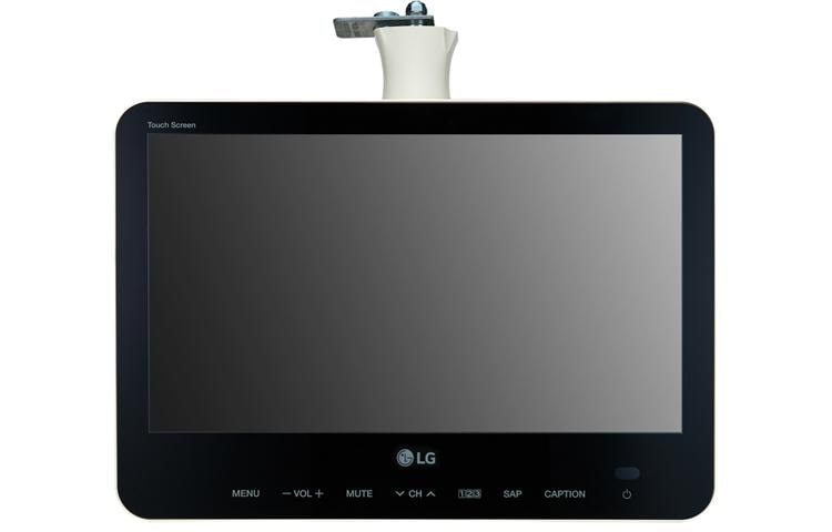 LG 15LU766A: Personal Healthcare Smart Touch Screen TV