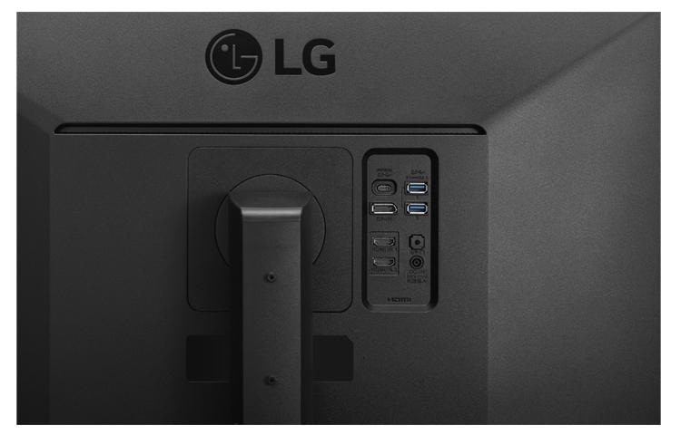 27'' IPS UHD 4K Monitor | USB Type-C™ | LG US Business 27'' IPS UHD 4K Monitor | USB Type-C™ | LG US Business