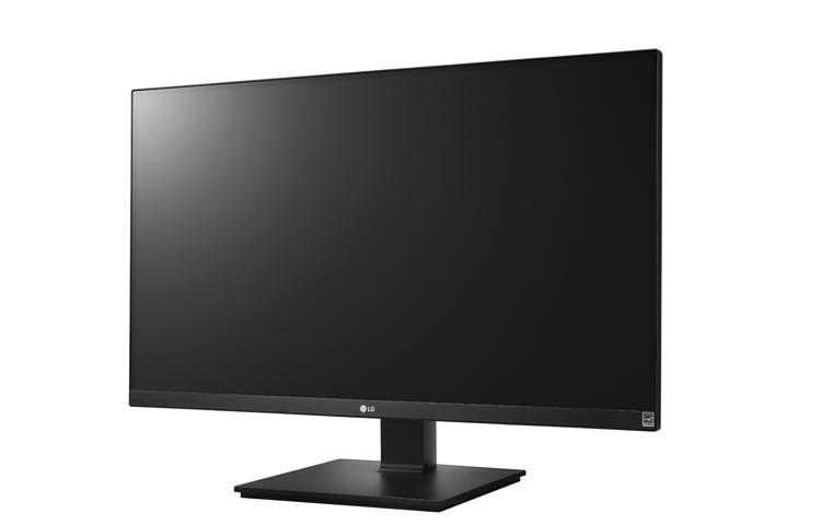 27'' IPS UHD 4K Monitor, USB Type-C™