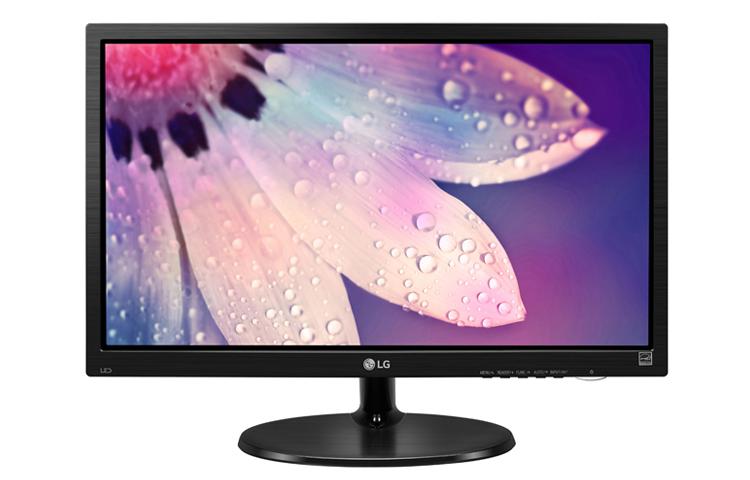 Máxima Meloso taburete LG 19M38D-B: 19'' LED Monitor (18.5'' Diagonal) | LG USA Business