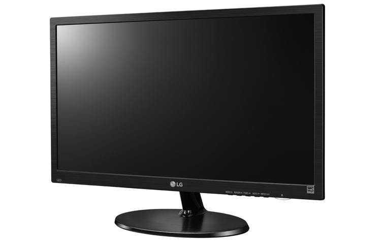 moeder vergelijking Consequent LG 19M38D-B: 19'' LED Monitor (18.5'' Diagonal) | LG USA Business