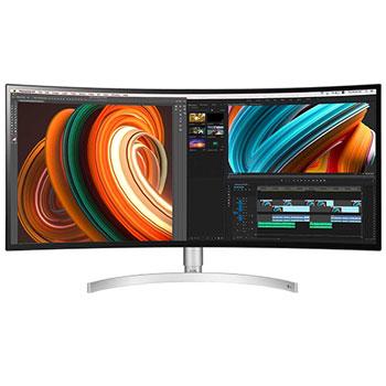 34" Nano IPS QHD UltraWide™ Curved Monitor (3440x1440) with with USB Type-C™, VESA DisplayHDR™ 400, RADEON FreeSync™, Dynamic Action Sync, DCI-P3 98% (Typ.) Color Gamut & MAXXAUDIO1