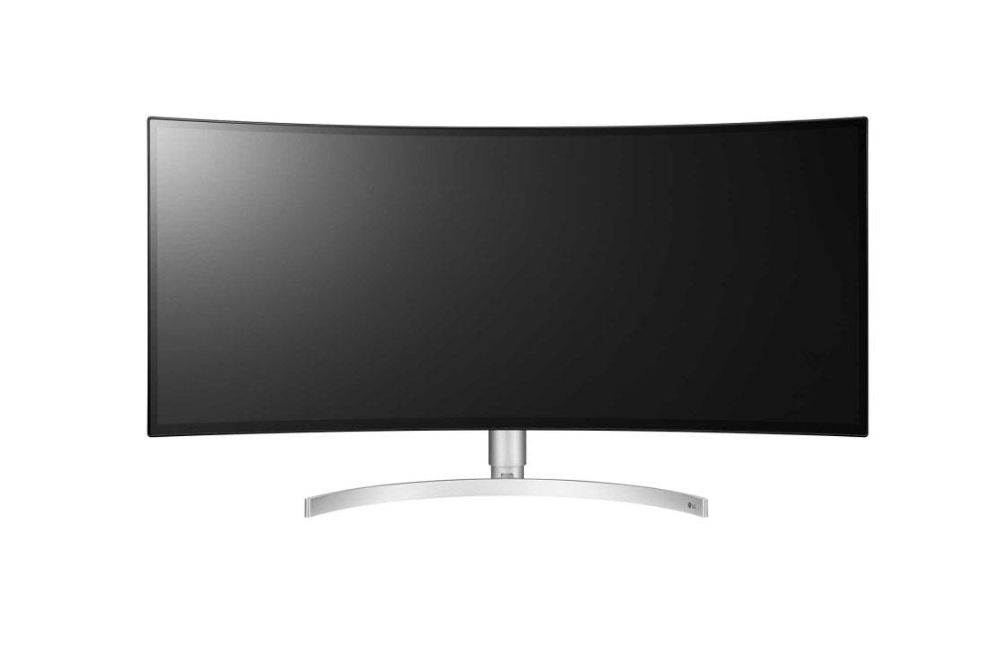 LG 34BK95C-W: 34'' Nano IPS QHD UltraWide™ Curved Monitor (3440x1440) with  with USB Type-C™, VESA DisplayHDR™ 400, RADEON FreeSync™, Dynamic Action  Sync, DCI-P3 98% (Typ.) Color Gamut & MAXXAUDIO