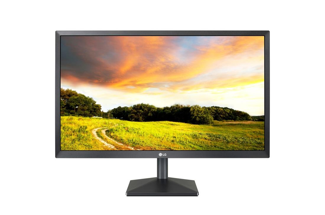 Televisor Monitor LG 24 Pulgadas Wide Viewing Angle Full Hd