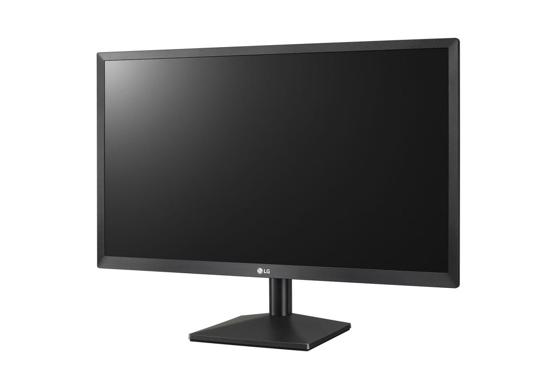 LG 24BK400H-B: 24 Inch Class Full HD TN 