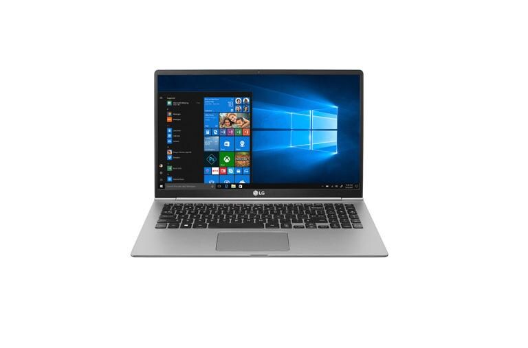 LG gram 15.6” Ultra-Lightweight Ultra-Thin Laptop w/ Intel® Core™ i7 , 15Z980-A.AP71U1, thumbnail 1