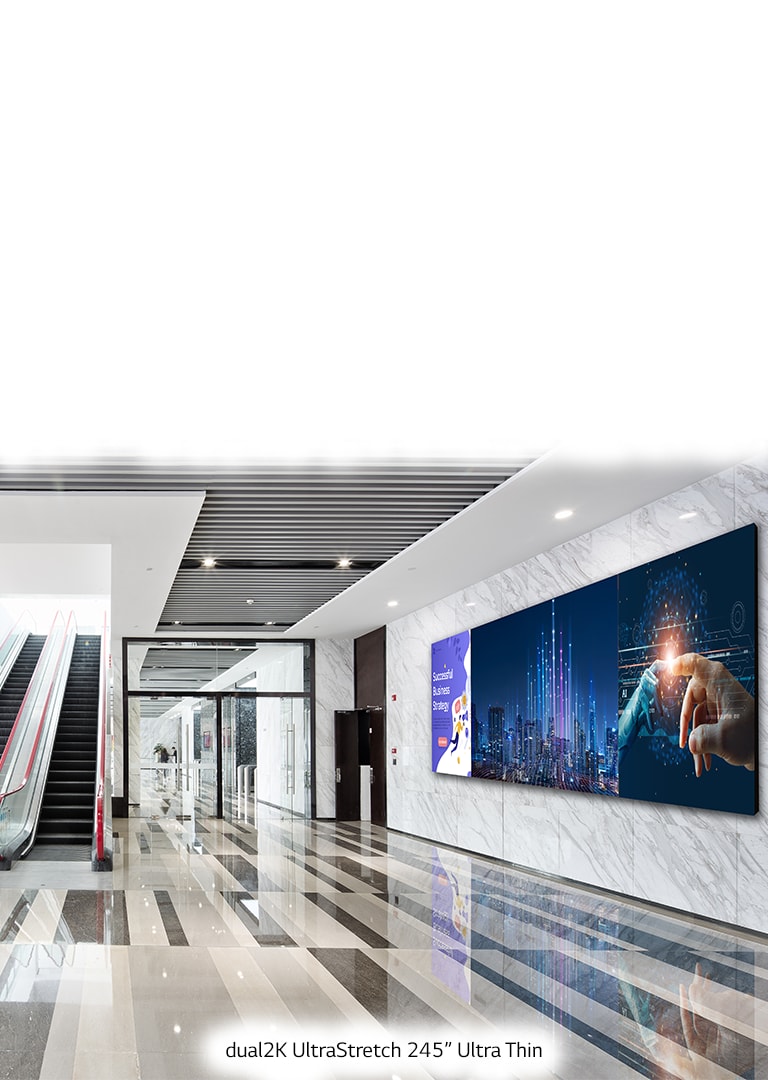 Ultimate Business Display Direct View LED LG US Business