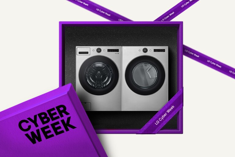 Home Appliance Holiday Savings LG USA