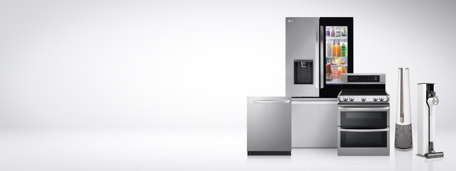 Bundle & save on America’s most reliable line of appliances
