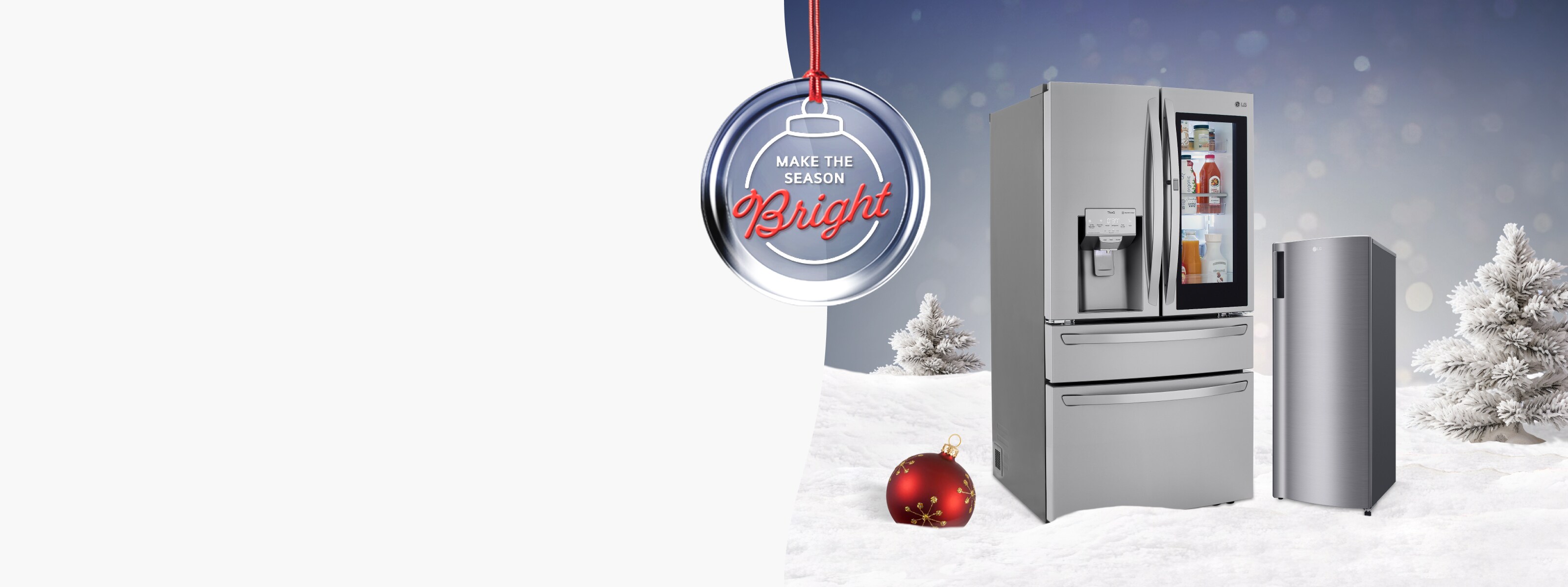 LG Craft Ice™ Refrigerator BOGO Deal LG USA