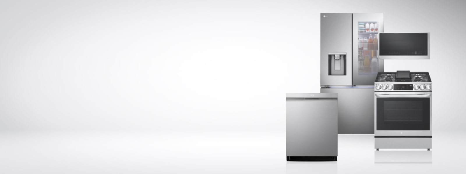 Save up to $700 on select appliance bundles