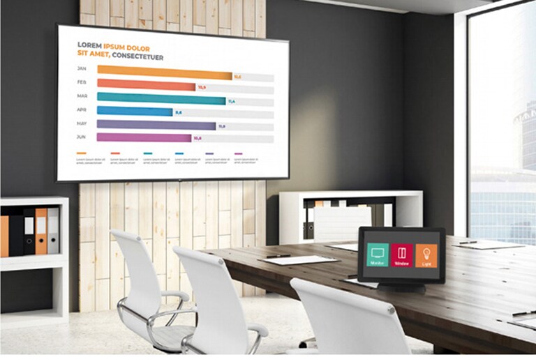 Small Business Commercial TVs Small Business Solutions LG USA