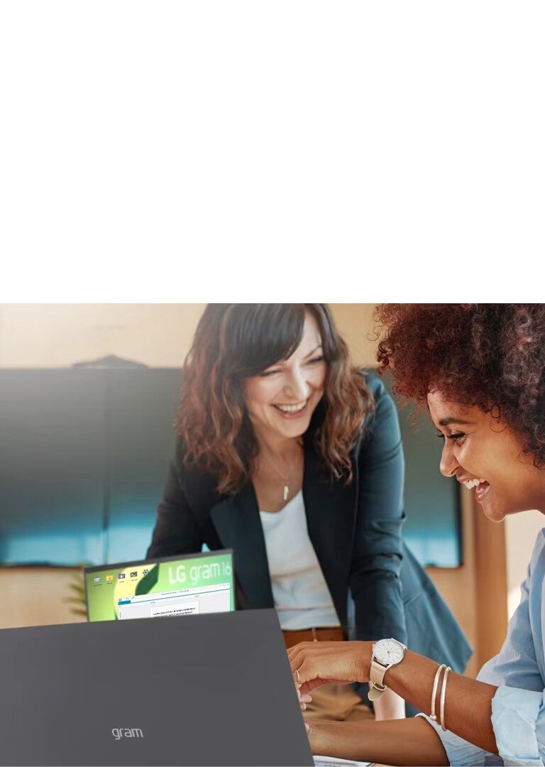 LG grams & UltraPCs