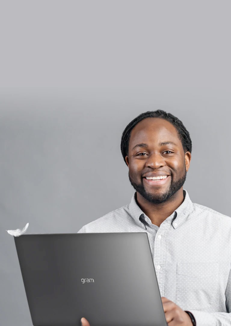 LG gram Laptops